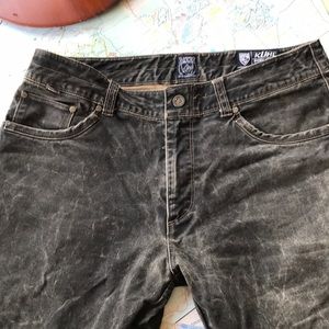 Kuhl Men’s Jeans 34x32